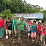Intip Persiapan Mama-mama Kampung Sereh Jelang KMAN VI