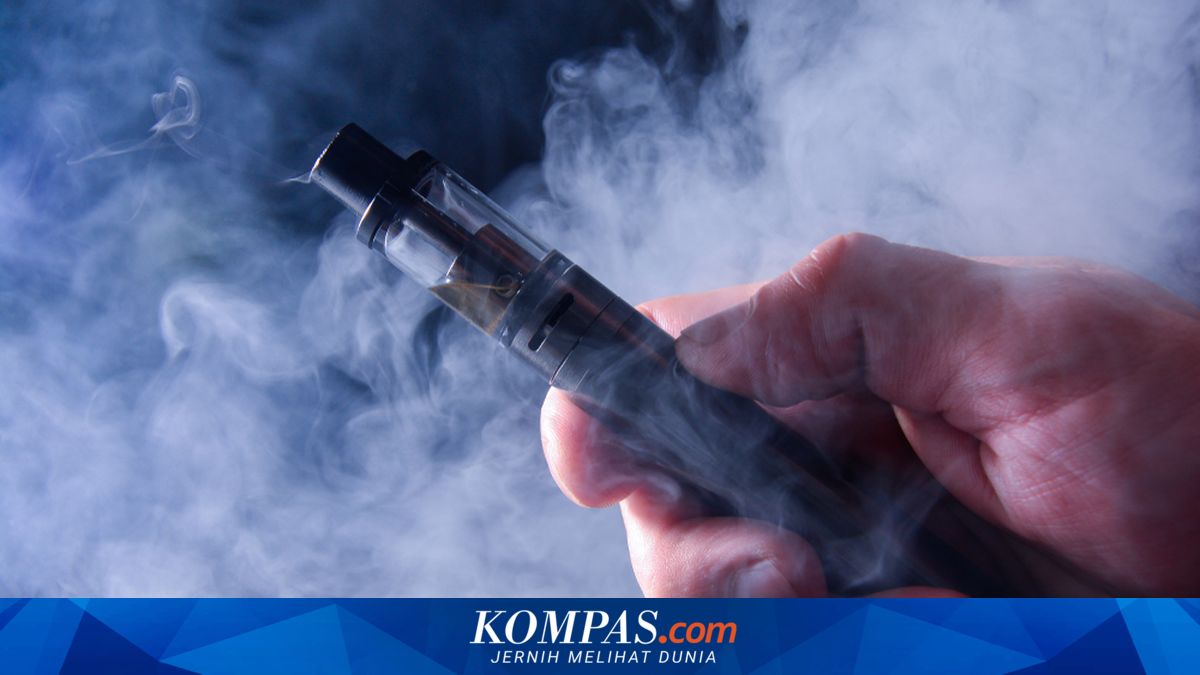 Bareskrim Tangkap Ibu Hamil Diduga Bandar Vape Etomidate