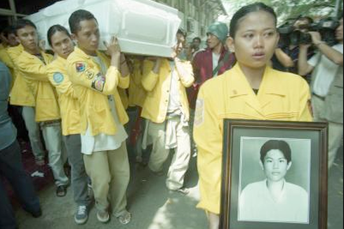 Hari-hari Terakhir Yun Hap, Mahasiswa UI Korban Tragedi Semanggi II