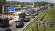 Bahu Jalan dan Rest Area Jadi Fokus Evaluasi Mudik via Tol Trans-Jawa