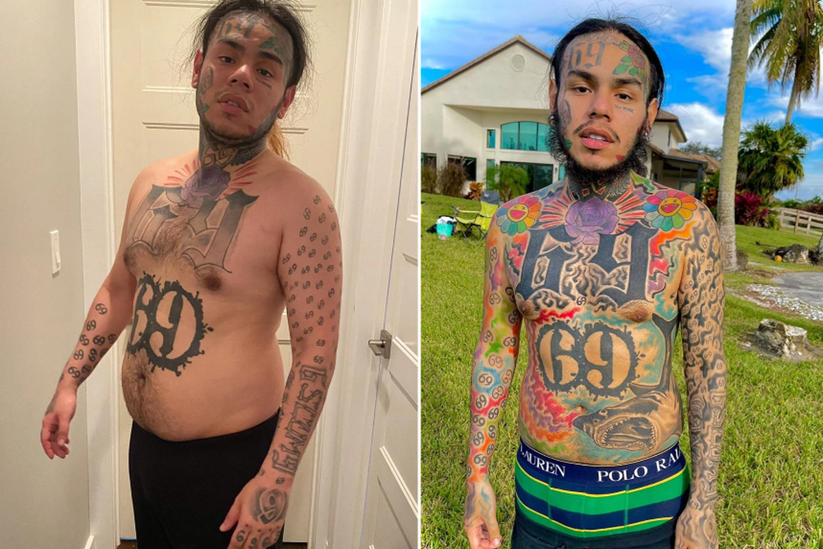 Takeshi 6ix9ine