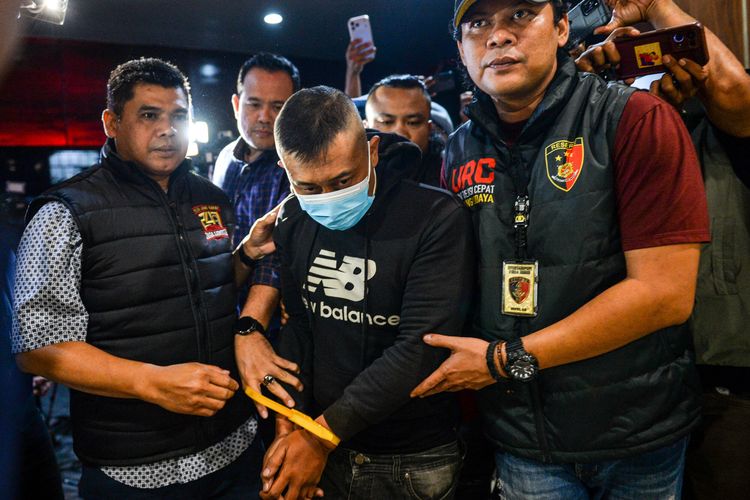 LPSK Menduga Korban Penyiksaan Taufik Hidayat Lebih dari Satu Orang