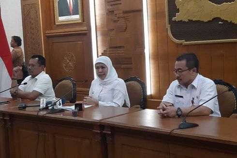 Pemprov Jatim Miliki Peta Sebaran Covid-19, tapi Tak Akan Dibuka ke Publik