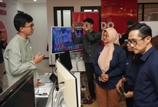 Telkom Dorong Inovasi AI End-to-End dan Penguatan Talenta Digital Unggul di Malang