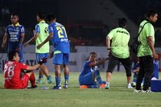 Persija Vs Persib, Robert Alberts Minta Maung Bandung Fokus