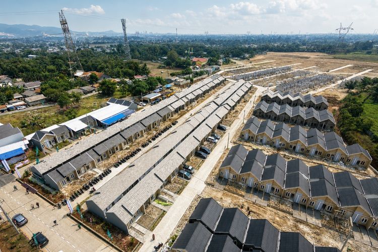 Gandeng BSN, Kreasi Prima Land Gelar Akad KPR Rumah Subsidi Syariah 