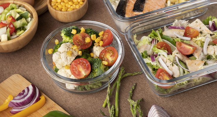 Ide Menu Meal Prep Seminggu Di Bawah Rp 200.000, Praktis dan Tetap Bergizi