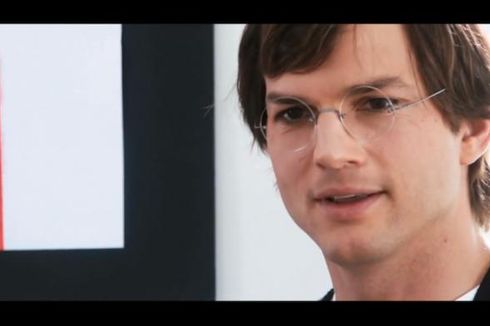Ashton Kutcher Jadi Karyawan Lenovo
