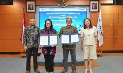 PGN Bersama ITDC Kembangkan Jargas di Kawasan Industri Pariwisata 