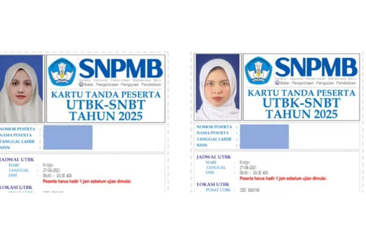 ISBI temukan Dua Joki dalam Pelaksanaan UTBK SNBT 2025 di Bandung