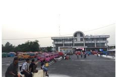 Terminal Depok Dipindah Sementara, Dishub Rekayasa 