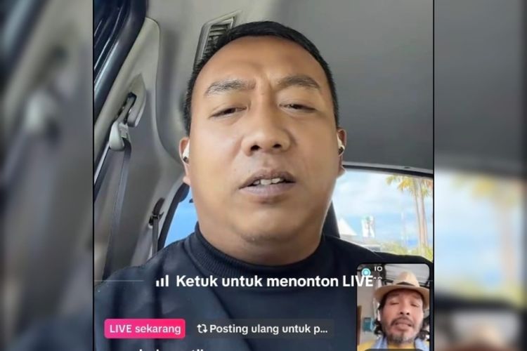 Elpiji Langka, Bupati Situbondo Tegur Pendemo Banyuwangi Saat Live TikTok