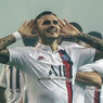 Edinson Cavani Pergi, Nomor 9 PSG Jadi Milik Mauro Icardi