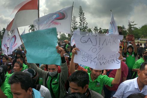 Tolak Iuran BPJS Naik, Buruh Bakal Demo Serentak di 10 Provinsi Rabu Ini