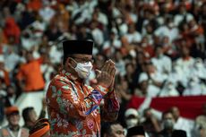 Soal Jadi Capres 2024, Anies Baswedan: Saya Konsentrasi Selesaikan Tugas di Jakarta