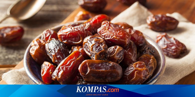 Yuk Lihat Manfaat Buah Kurma Buat Lambung 
