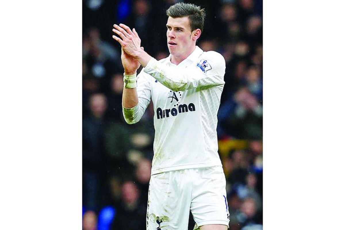 Gareth Bale
