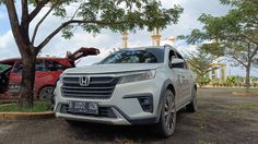 Hitung Ongkos Bensin Honda BR-V Tempuh Perjalanan Jakarta-Medan