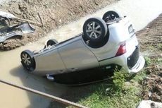 Mobil Jatuh di Sungai, Pengelola Tol Imbau Pemudik Hati-Hati