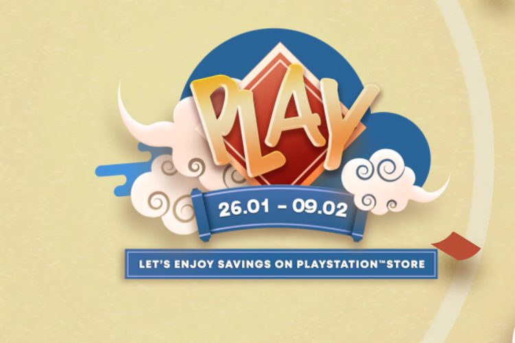 Ilustrasi ajang diskon yang digelar Sony di PlayStation Store.