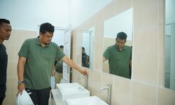Pantau Progres Pembangunan, Wali Kota Medan Bobby Nasution Lakukan Sidak ke Proyek Panti Sosial