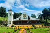Gereja Tua Rekas Usia 100 Tahun Jadi Situs Wisata Religi Katolik di Flores 