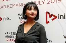 Profil Vanessa Angel, si Tara di FTV Upik Abu Metropolitan