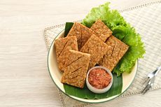 Tak Perlu Tepung, Berikut 3 Cara Menggoreng Tempe agar Renyah