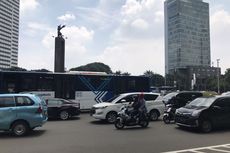 Mulai Pagi Ini 25 Jalan di Jakarta Diberlakukan Ganjil Genap