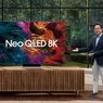 Samsung Rilis TV Premium Neo QLED 8K dan 4K di Indonesia