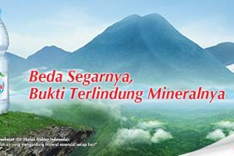 Fakta Seputar Air Mineral