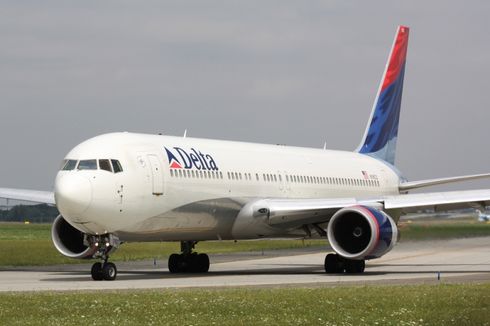 Belatung Berjatuhan dari Kabin, Pesawat Delta Air Lines di Belanda Putar Balik ke Bandara 