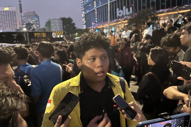 Usai Demo 18 Agustus, BEM UI Siapkan Aksi Berikutnya dengan Massa Lebih Besar