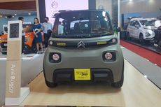 Citroen Pamer Mobil Listrik Mungil Ami Buggy 