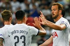 Tur Pramusim 2023: Tottenham Juara Piala Tiger, Angkat Trofi di Singapura