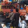 Lagi, Nelayan Kangean Sumenep Demo di Tengah Laut Desak Kapal Survei Seismik Pergi