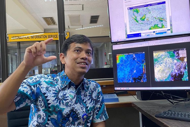 Kaltim Dipapar El Nino Terkuat dalam 100 Tahun, Kemarau Diprediksi Bertahan hingga Oktober 2026