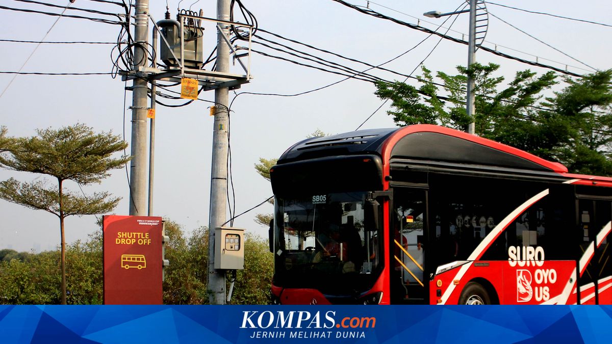 Suroboyo Bus dan Wara Wiri Dialihkan Sementara karena Banjir, Ini Rutenya