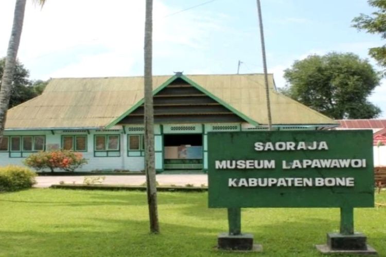 Museum La Pawawoi.