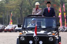 850 Aparat Keamanan Bersiaga Jelang Kunjungan Jokowi ke SBD