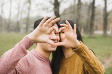 5 Cara Ungkapkan Love Language kepada Pasangan di Hari Valentine