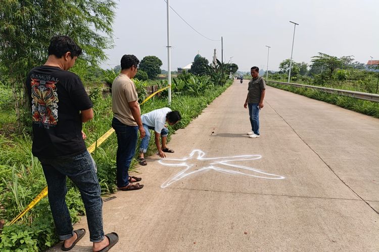 Tawuran Pelajar Pecah di Jalan Raya Bomang Bogor, Satu Orang Tewas