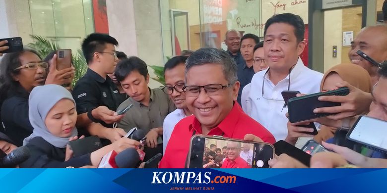 Hasto Akui Wanita yang Labrak Rocky Gerung Kader PDI-P: Itu Menyampaikan Pendapat