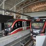 Mulai 3 Maret, LRT Jabodebek Tambah 18 Perjalanan pada Jam Sibuk