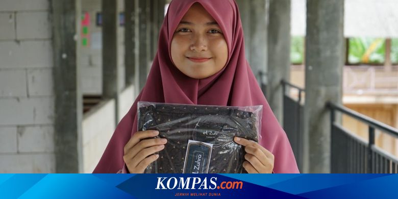 Lewat "1000 Baju Baru", Dompet Dhuafa Penuhi Kebutuhan Pakaian Muslim Yatim Piatu - Vimarsana News