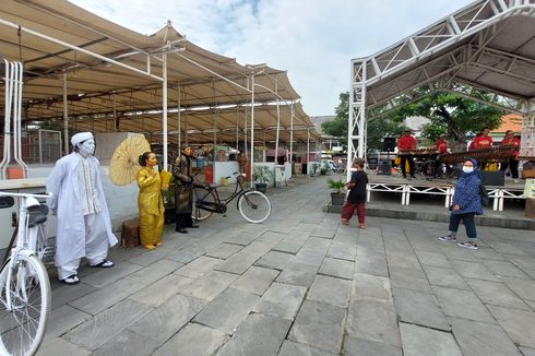 Selain Bikin Lebih Tertata, Relokasi PKL Ciptakan Pusat Wisata Terintegrasi Pecinan dan Pintu Masuk Kawasan Kota Tua