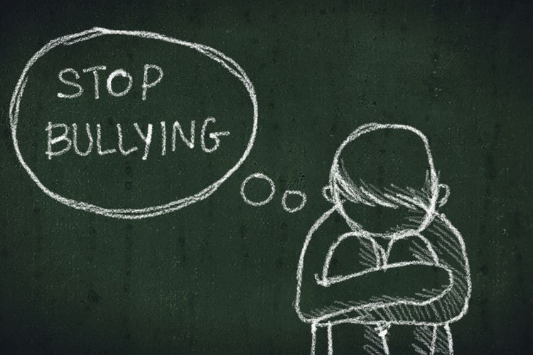 Stop bullying, stop perundungan. Ketua Komisi Perlindungan Anak Daerah (KPAD) Kabupaten Bandung Ade Irfan Al-Anshori mengatakan, perundungan erat hubungannya dengan dunia pendidikan, bankan sifatnya sangat masif.