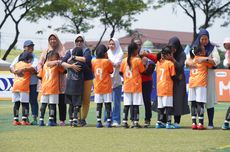 Hasil Final Soccer Challenge Jakarta: SDN Pulogebang 13 dan SDN Kalisari 01 Juara
