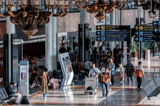 Kalahkan Changi, Bandara Soekarno-Hatta Jadi Bandara Tersibuk di Asia Tenggara
