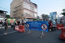 Jenis Kendaraan yang Boleh Melintas Saat Car Free Day di Depok